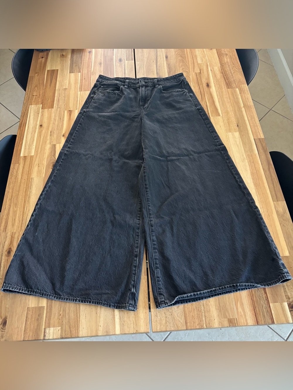 AEO A Line Jeans - Picture 2 of 9
